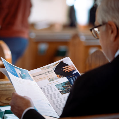 Sundays with Ascension: Parish Bulletin Resources