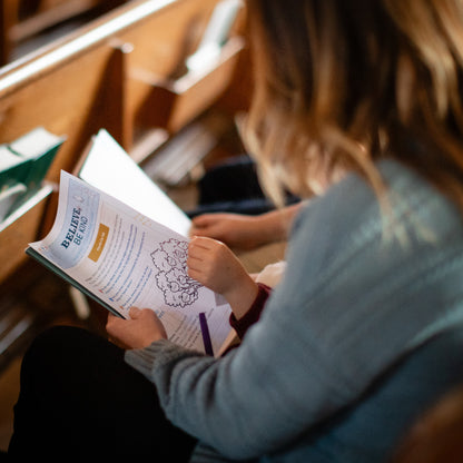 Sundays with Ascension: Parish Bulletin Resources