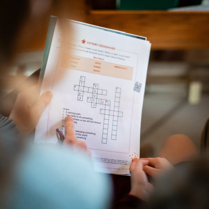 Sundays with Ascension: Parish Bulletin Resources