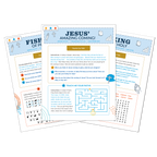 Domingos con Ascension: Recursos para el boletín parroquial