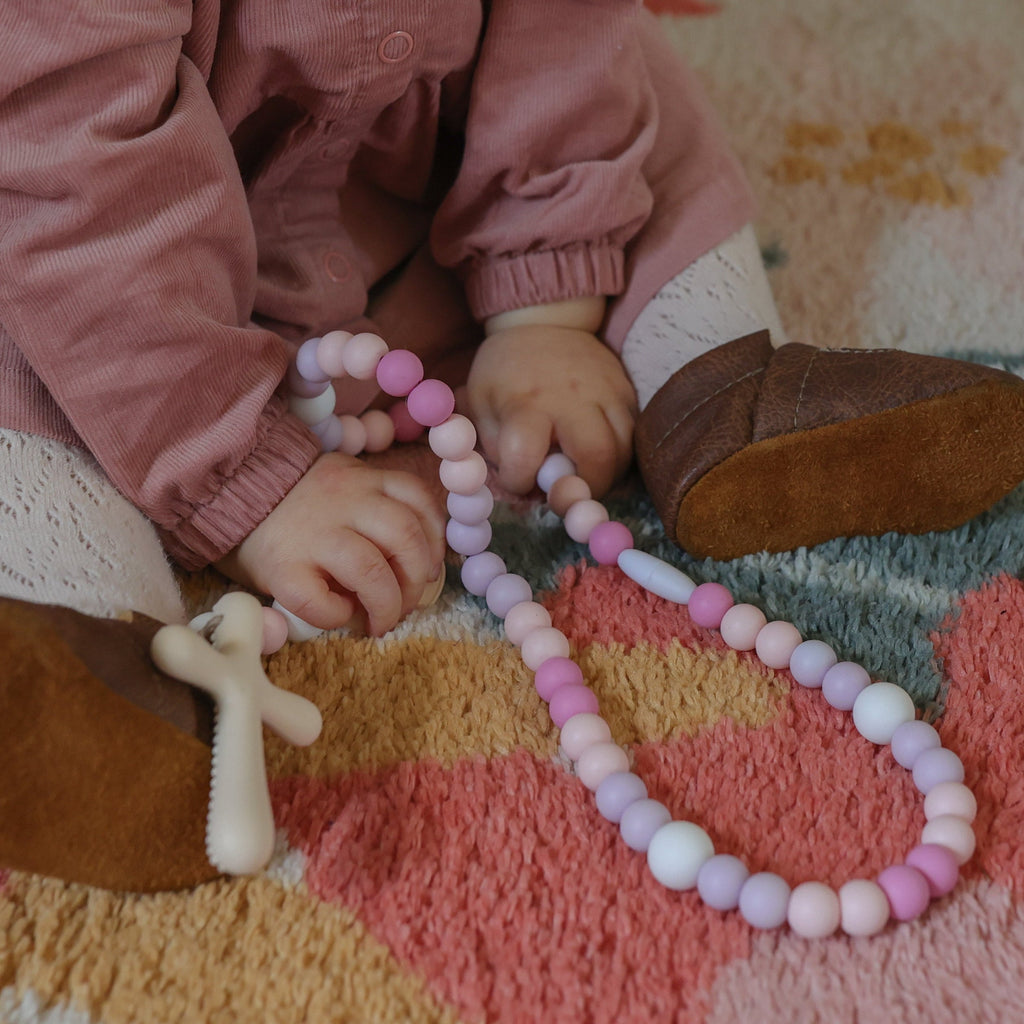 Little Flower | Chews Life Rosary