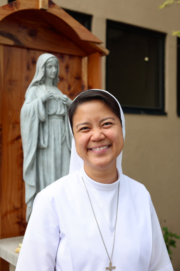 
Sr. Elfie Del Rosario