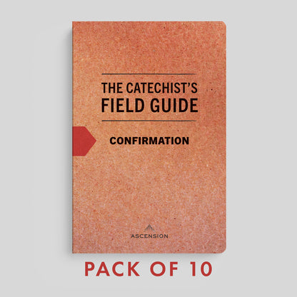 The Catechist's Field Guide to Confirmation