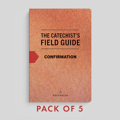 The Catechist's Field Guide to Confirmation