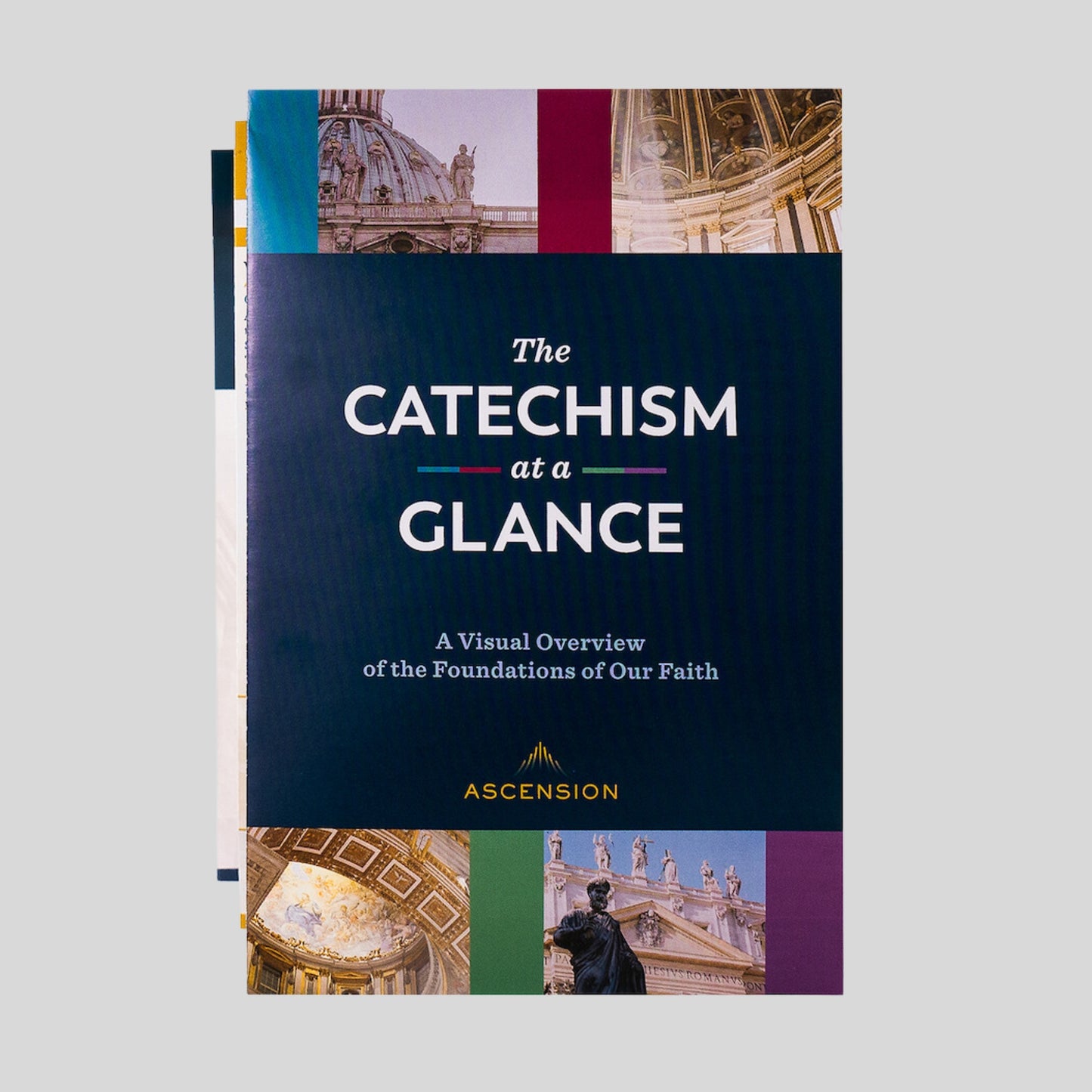 The Catechism at a Glance Chart: A Visual Overview of the Foundations of Our Faith