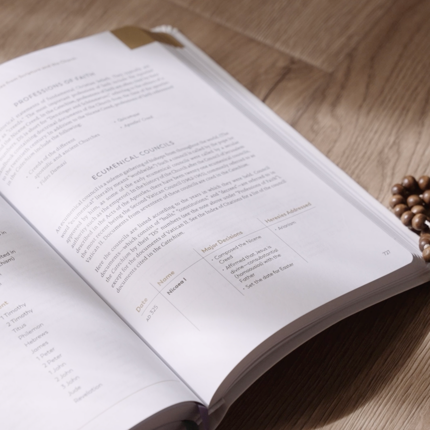 Catechism of the Catholic Church, Ascension Edition
