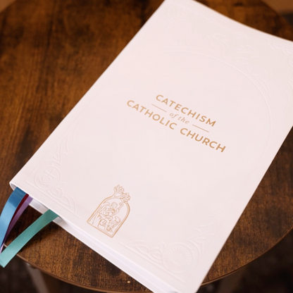 Catechism of the Catholic Church, Ascension Edition
