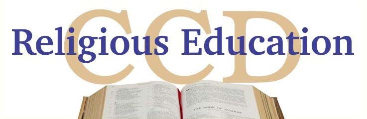 Confraternity of Christian Doctrine (CCD)