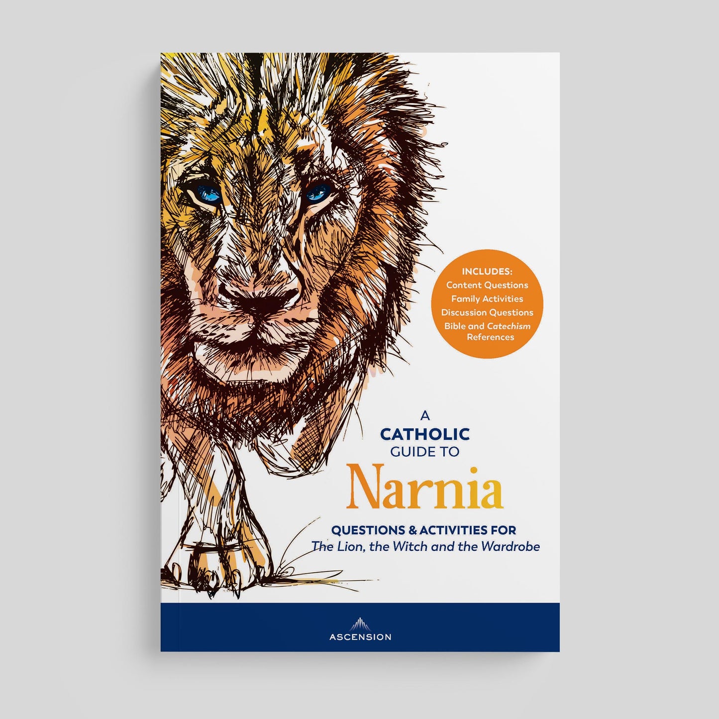 A Catholic Guide to Narnia: Questions and Activities for the Lion, the Witch, and the Wardrobe