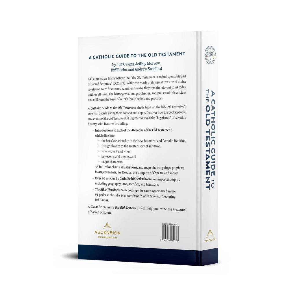 A Catholic Guide to the Old Testament