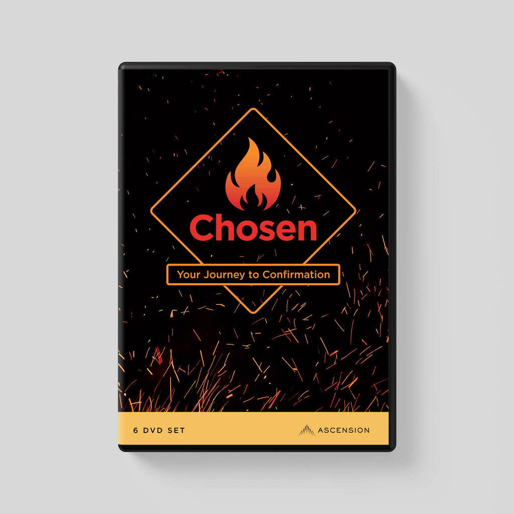 Chosen: Your Journey to Confirmation, Starter Pack (Includes Online Leader's Access)