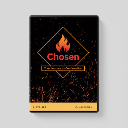 Chosen: Your Journey to Confirmation, DVD Set