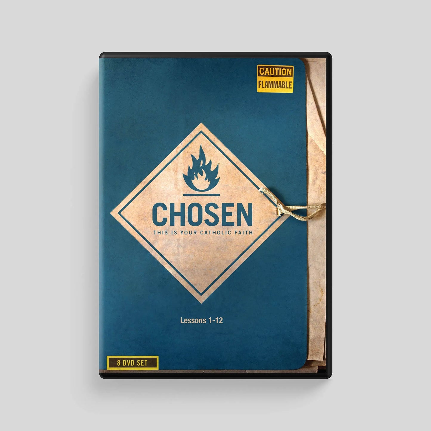 Chosen: This is Your Catholic Faith DVD Set