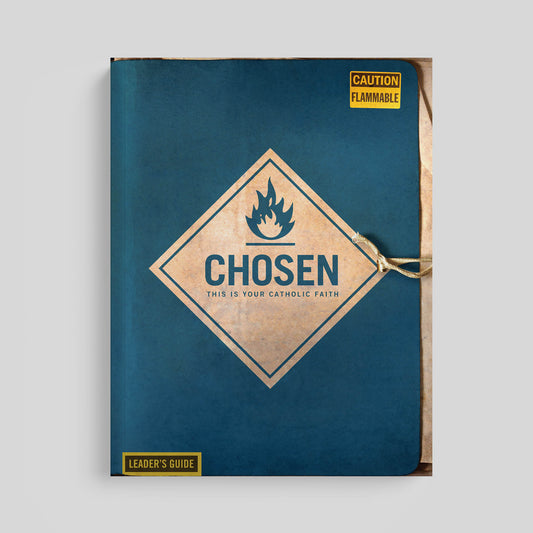 Chosen: This is Your Catholic Faith Leader's Guide