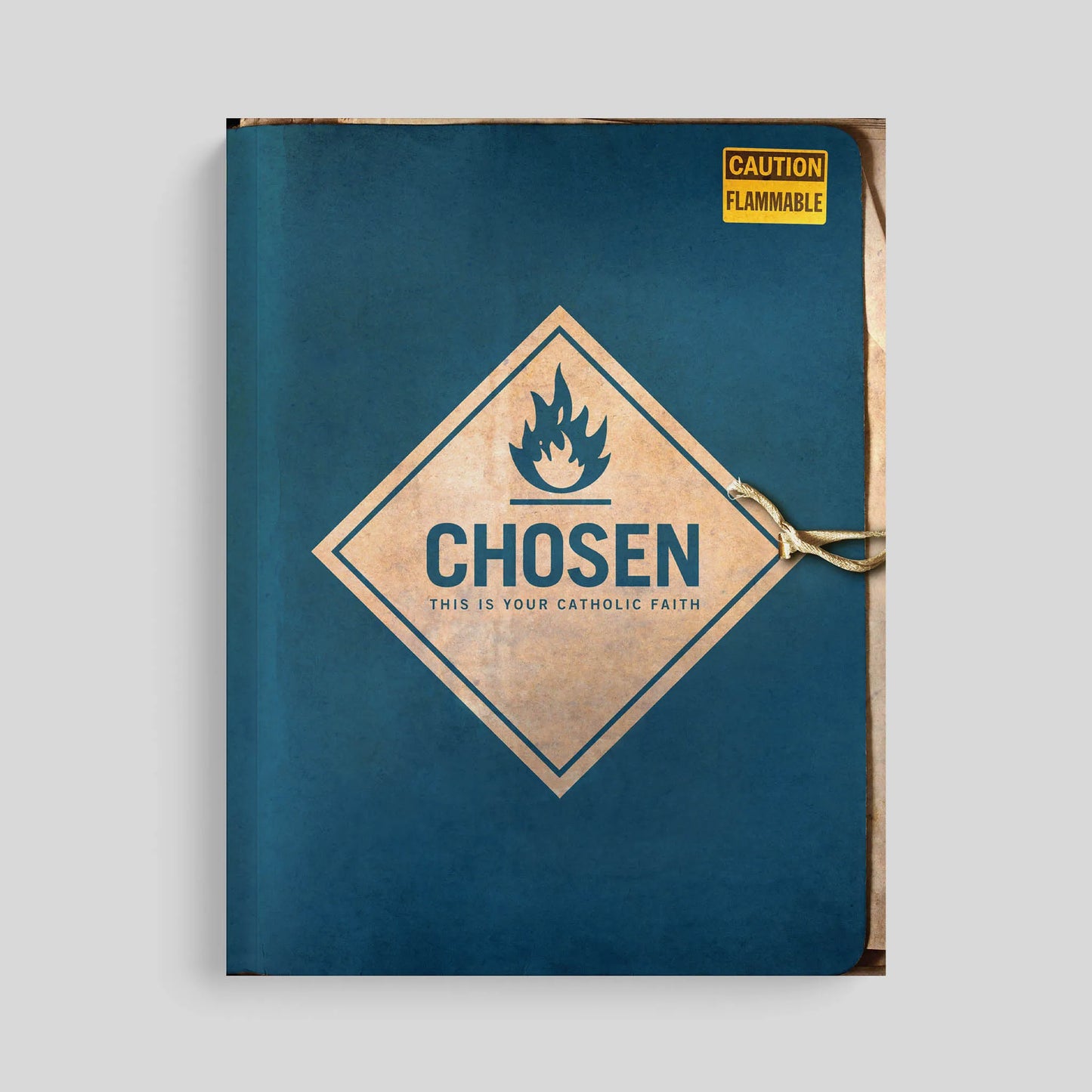 Chosen: This is Your Catholic Faith Student Workbook
