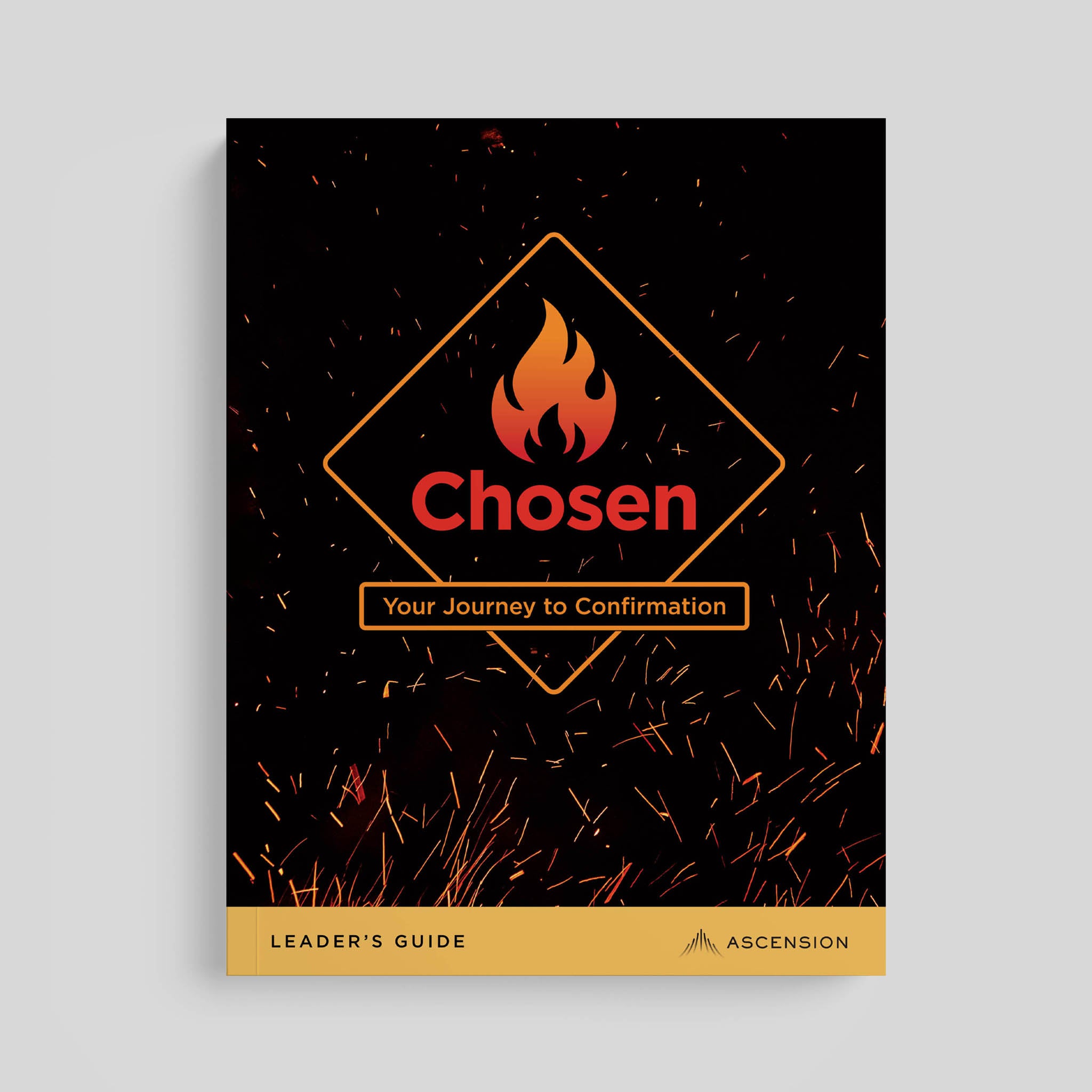 Chosen: Your Journey to Confirmation, Leader's Guide (2022)