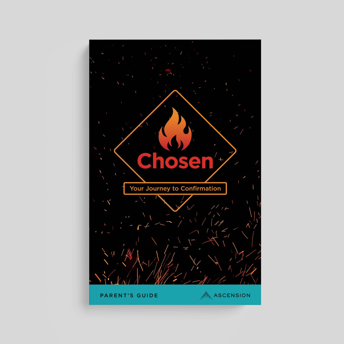 Chosen: Your Journey to Confirmation, Parent's Guide