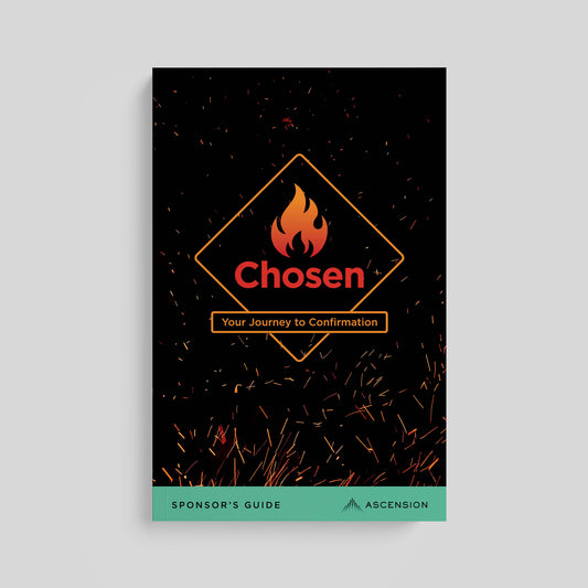 Chosen: Your Journey to Confirmation, Sponsor's Guide