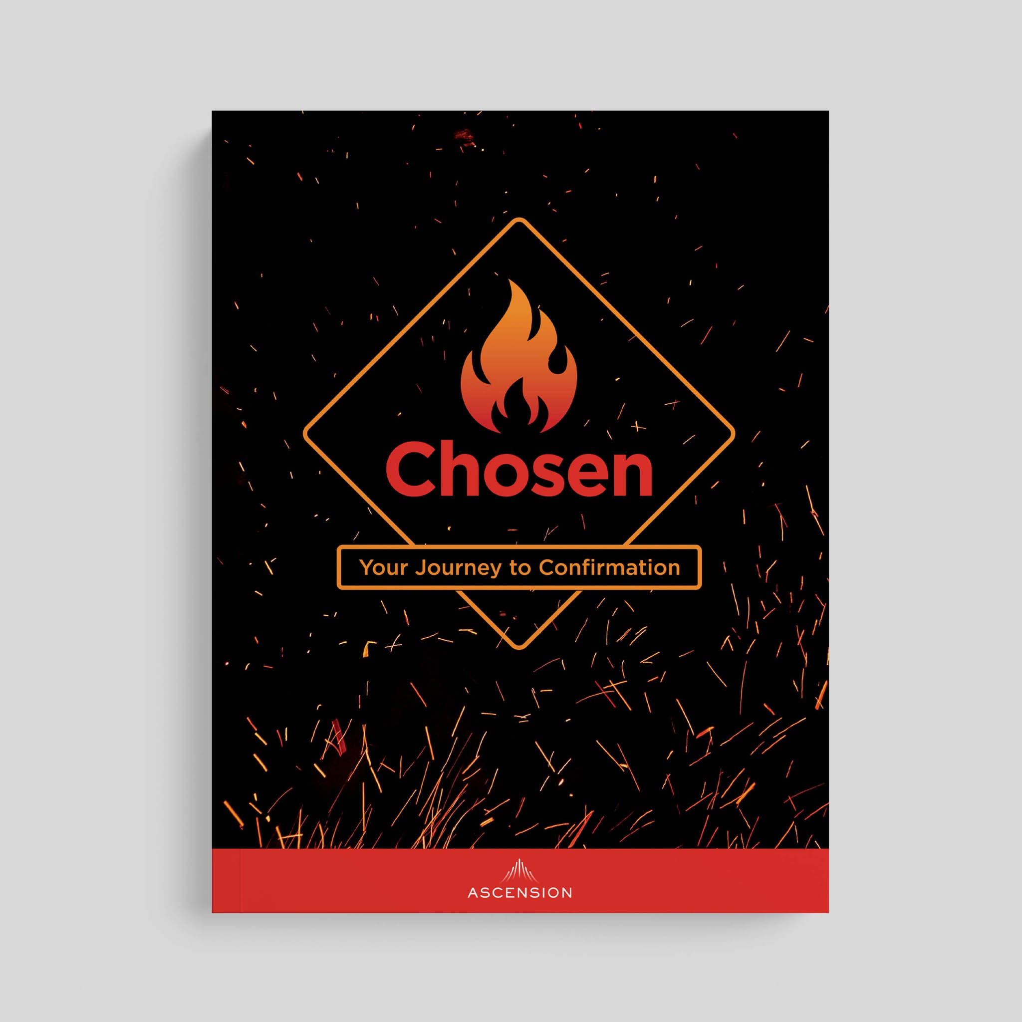 Chosen: Confirmation: Student workbook (2022)