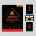 Elegido: Tu viaje a la Confirmación, Paquete para el estudiante (incluye acceso a cursos en línea)