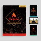 Elegido: Tu viaje a la Confirmación, Paquete para el estudiante (incluye acceso a cursos en línea)