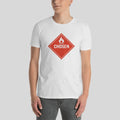 Camiseta elegida