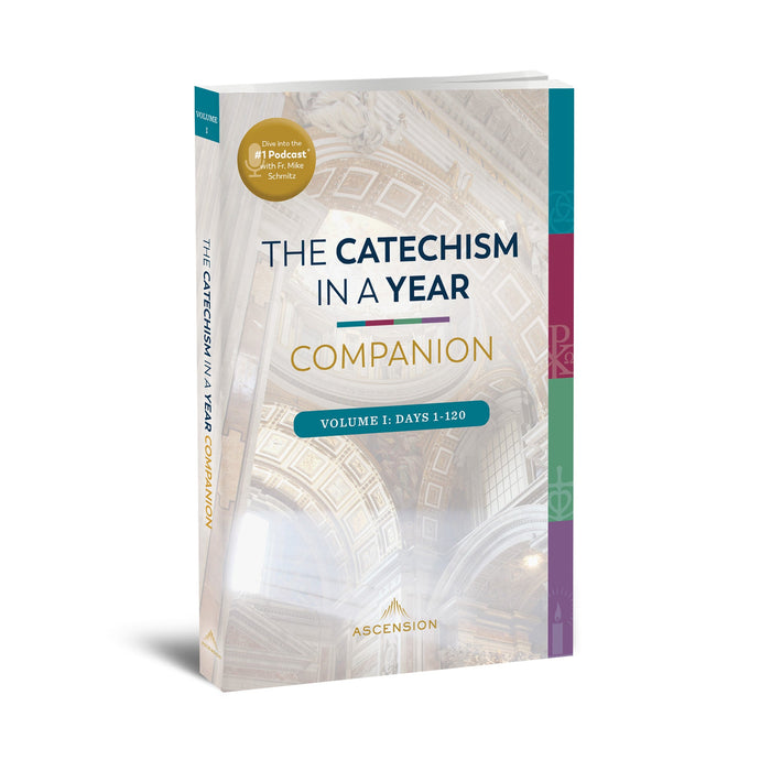 [E-BOOK] The Catechism in a Year Companion, Volume I