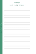 The Catechism in a Year Notebook