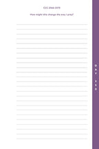 The Catechism in a Year Notebook