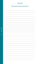 The Catechism in a Year Notebook