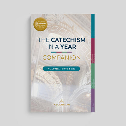 The Catechism in a Year Companion, Volume I