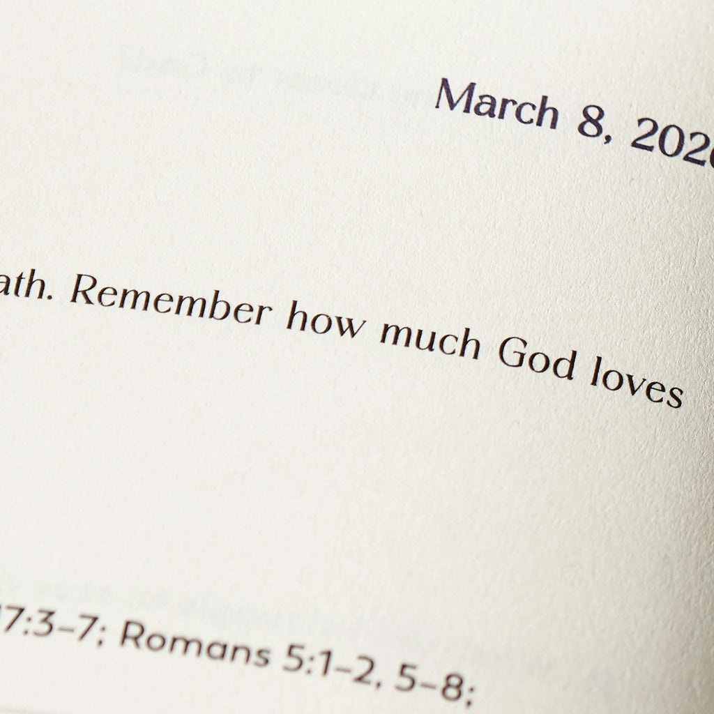 Crux: A Lenten Journey of Surrender Journal