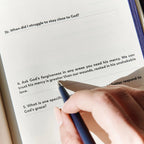 Crux: A Lenten Journey of Surrender Journal
