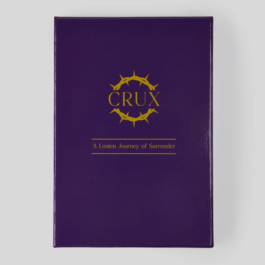 Crux: A Lenten Journey of Surrender Journal