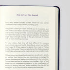 Crux: A Lenten Journey of Surrender Journal