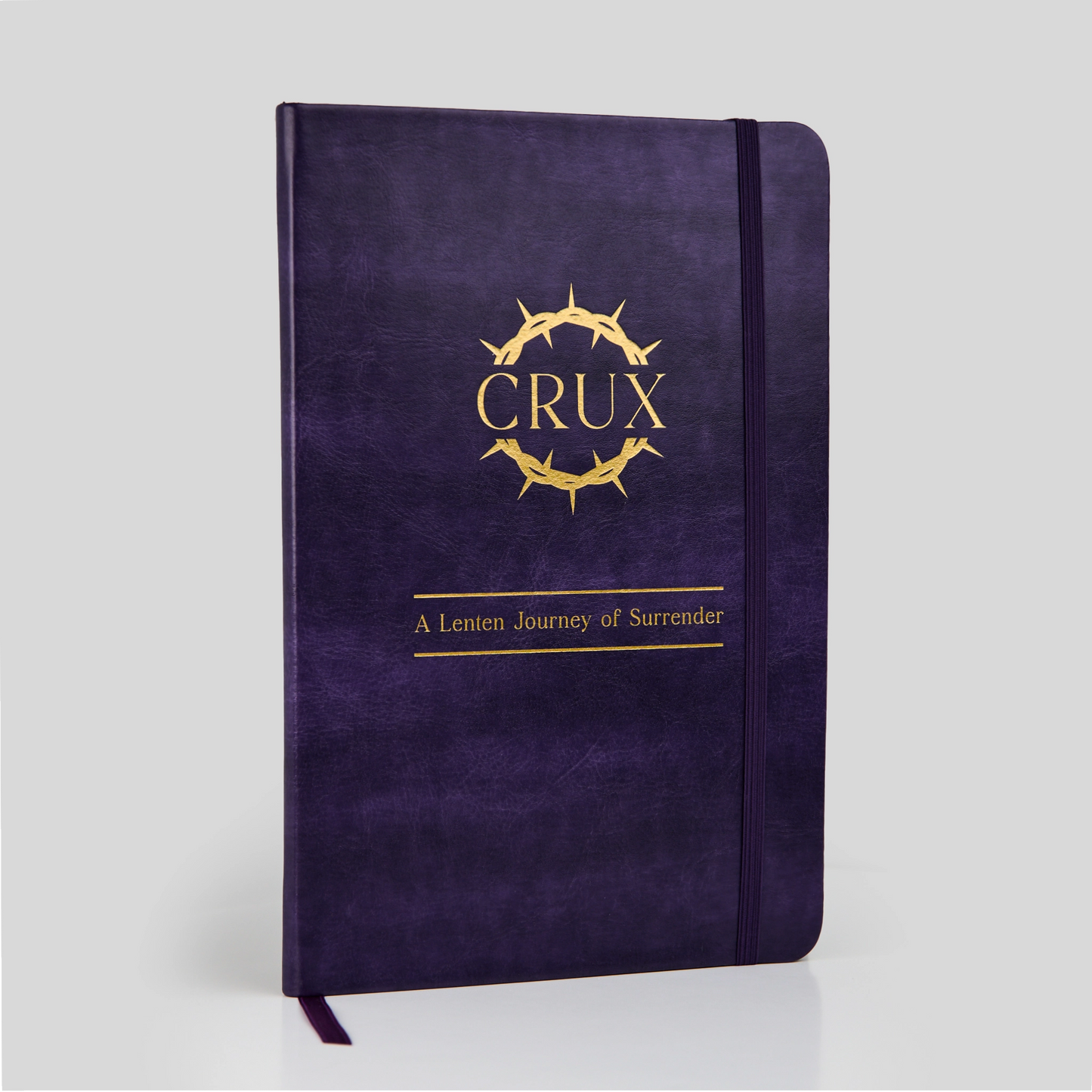 Crux: A Lenten Journey of Surrender Journal