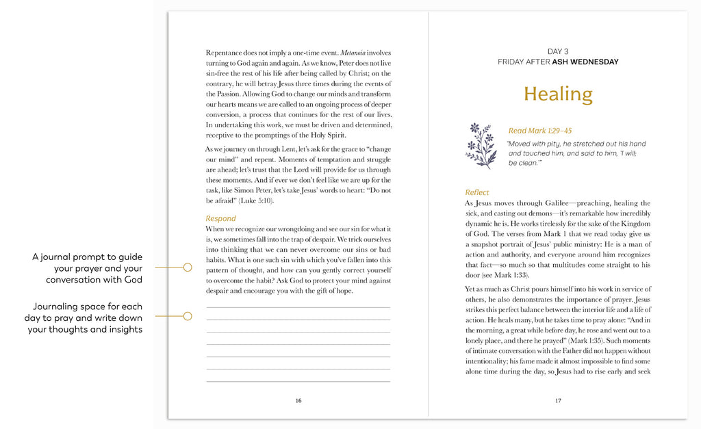 Crux: Daily Lenten Meditations