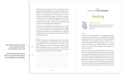 Crux: Daily Lenten Meditations