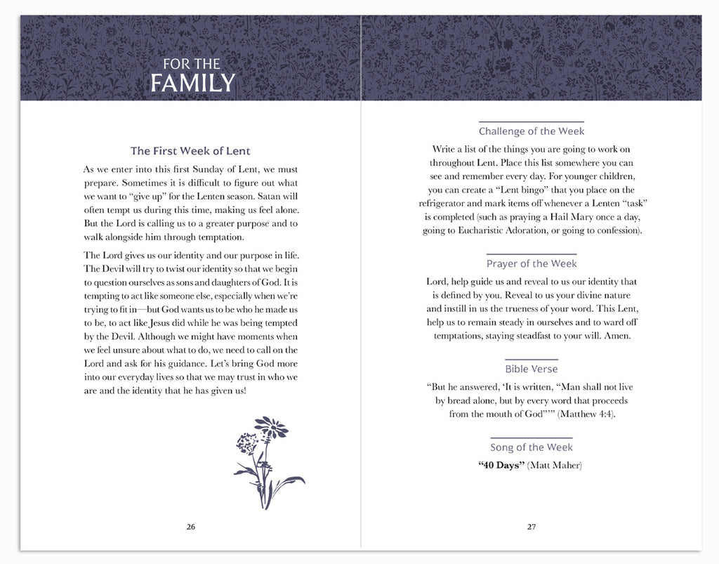 Crux: Daily Lenten Meditations
