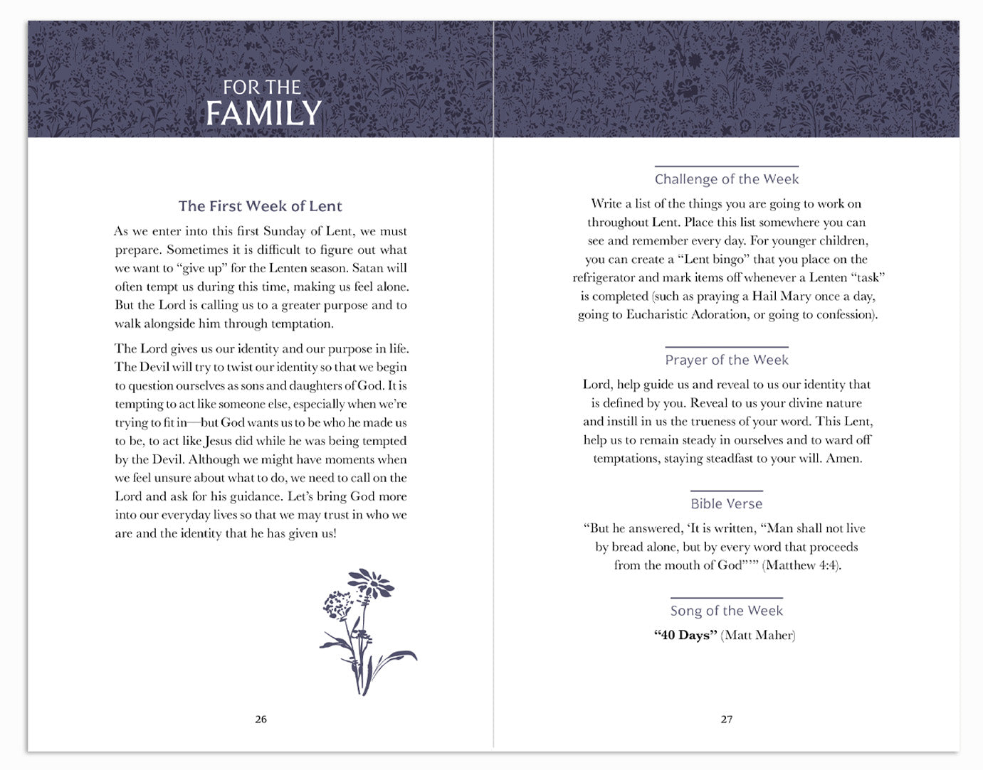 Crux: Daily Lenten Meditations