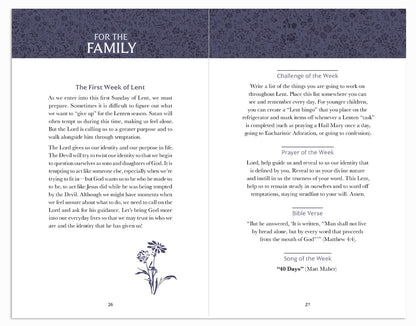 Crux: Daily Lenten Meditations