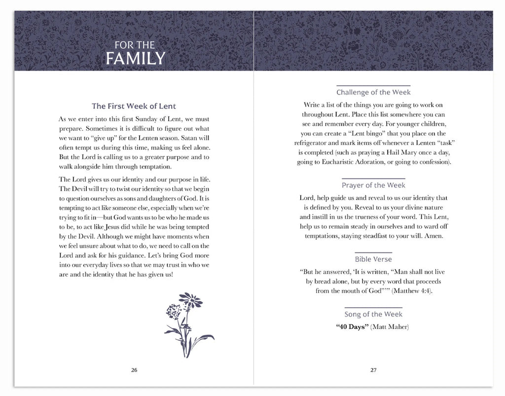 Crux: Daily Lenten Meditations