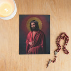 Christ the King Sacred Art Prayer Cards
