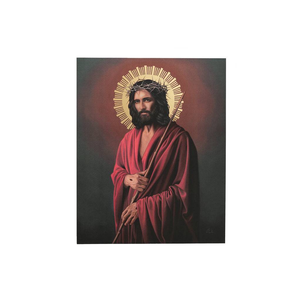 Cristo Rey Arte Sacro
