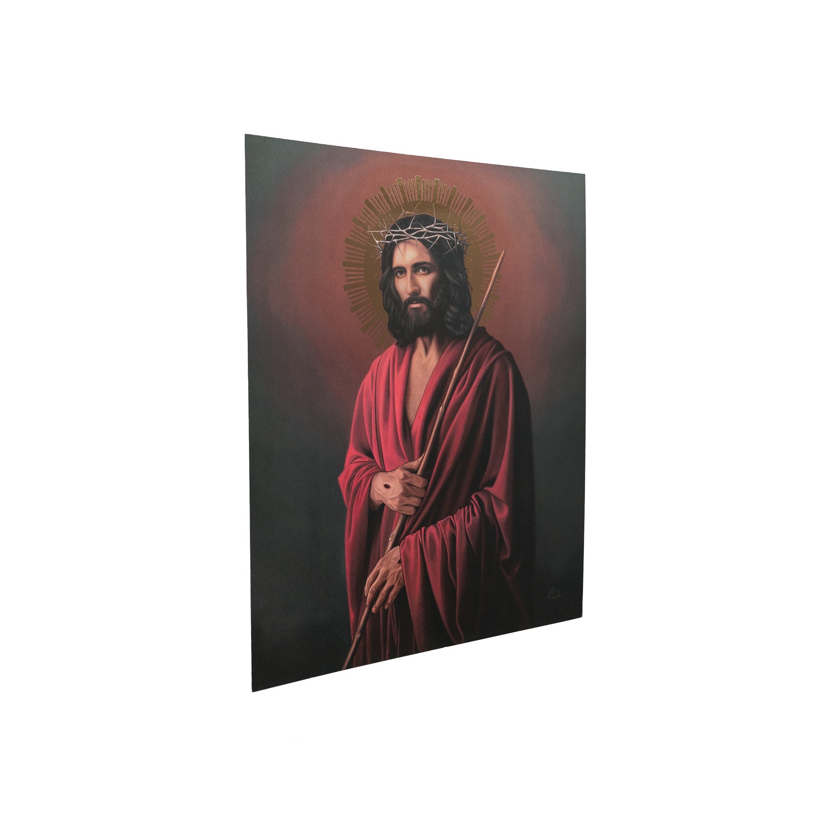Christ the King Sacred Art