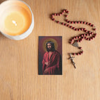 Christ the King Sacred Art Prayer Cards