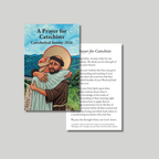 Catechetical Sunday Materials 2026 Prayer Cards