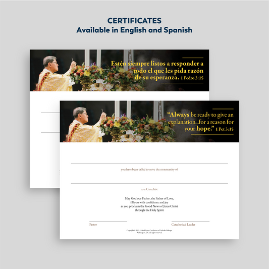 2025 Catechetical Sunday Materials
