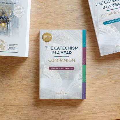 The Catechism in a Year Companion, Volume II