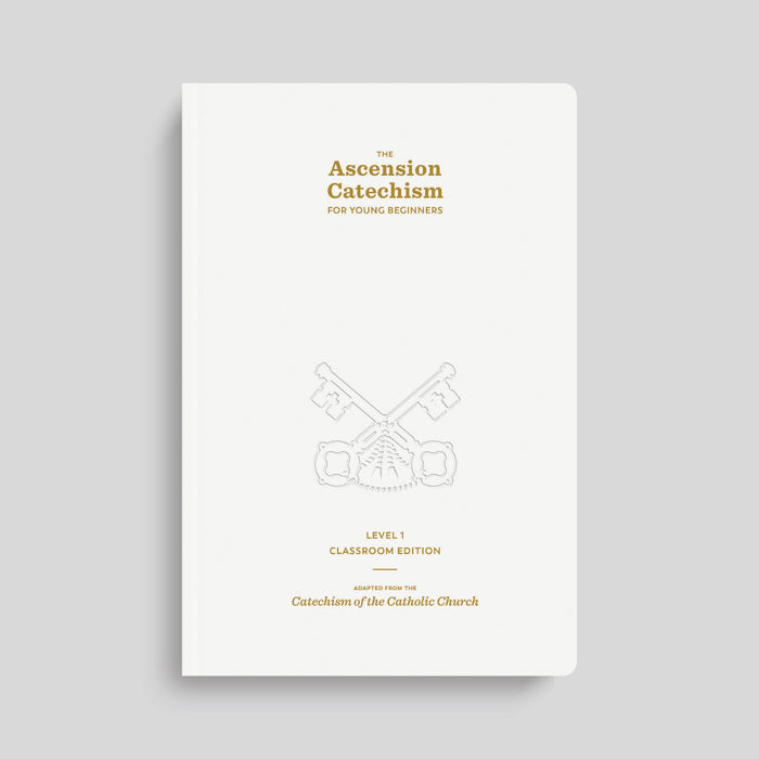 The Ascension Catechism for Young Beginners, Classroom Edition